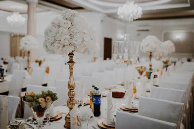 Make a wish - obsługa eventów | Florystka | Dekoratorka